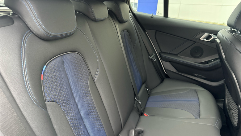 BMW 1 Series 118i [136] M Sport 5dr [Live Cockpit Professional] Petrol Hatchback